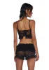 Romantic Verses Lingerie Set sold by Dolls Kill