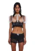 Romantic Verses Lingerie Set sold by Dolls Kill