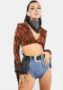 Round 'Em Up Cowgirl Costume sold by Dolls Kill