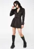 Head Mistress Pleated Skirt sold by Dolls Kill