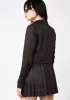 Head Mistress Pleated Skirt sold by Dolls Kill