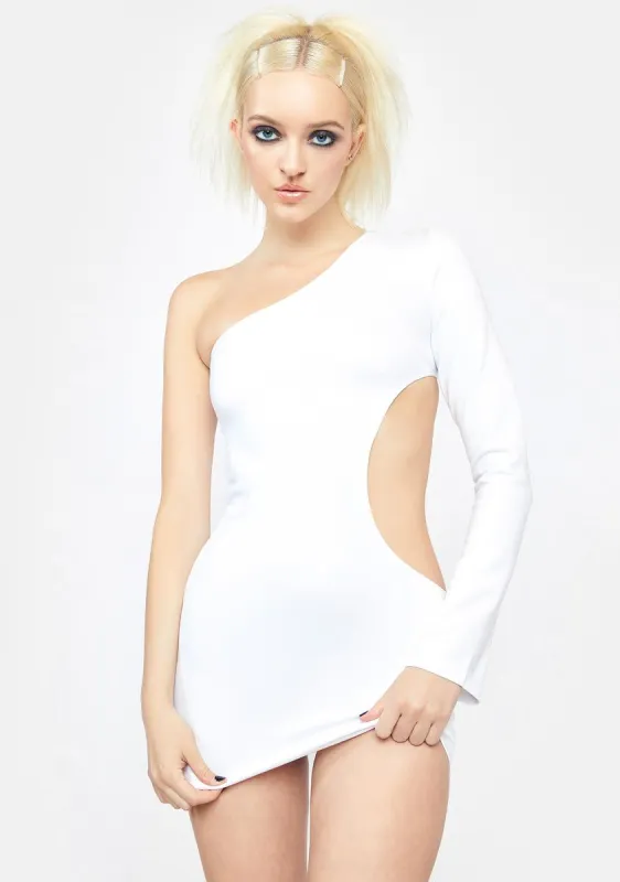 Boo From Babeland Mini Dress sold by Dolls Kill