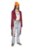 Rebel Takeover Fringe Moto Jacket sold by Dolls Kill