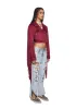 Rebel Takeover Fringe Moto Jacket sold by Dolls Kill