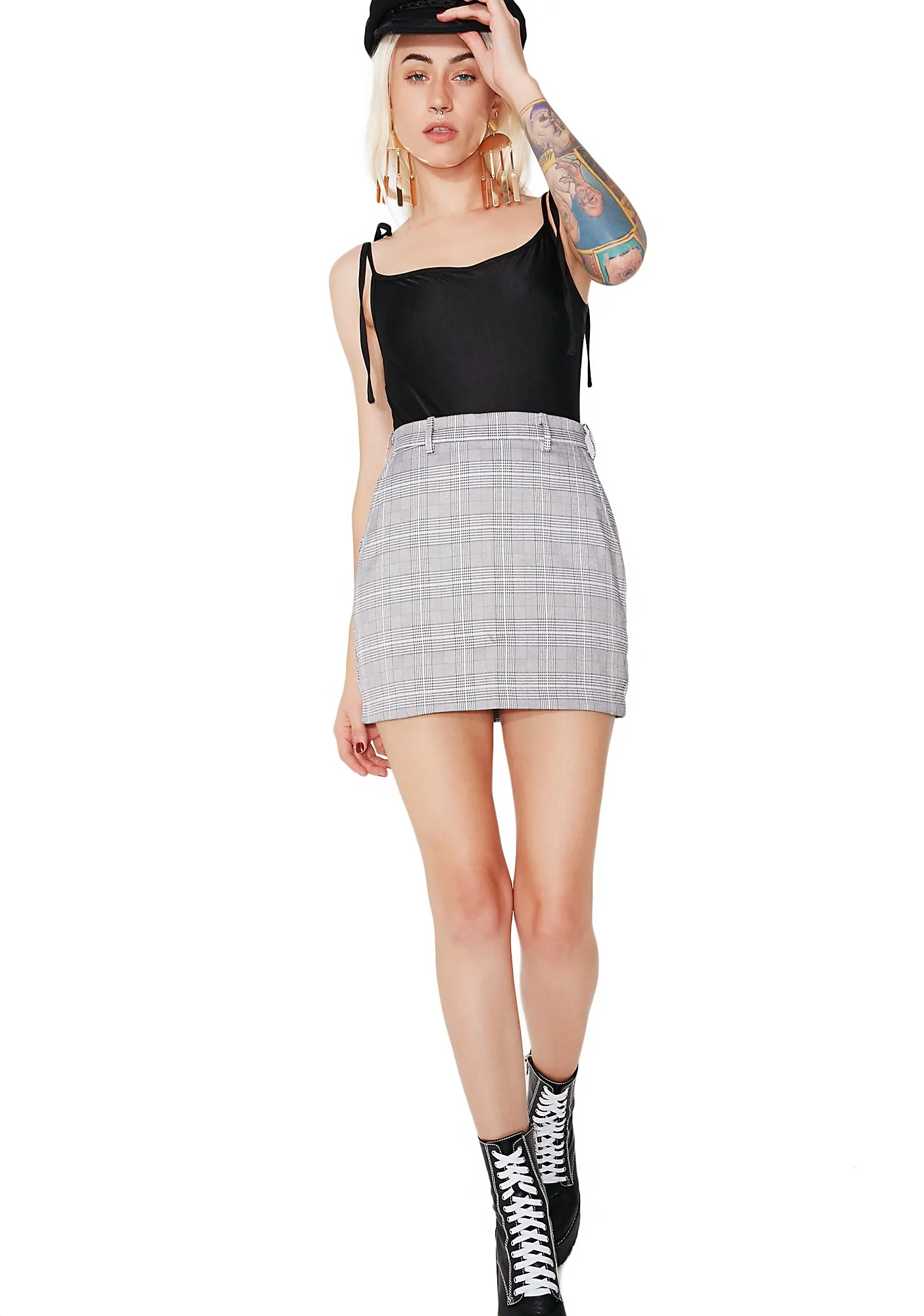 Mystic Night Bodysuit sold by Dolls Kill product image thumbnail 5