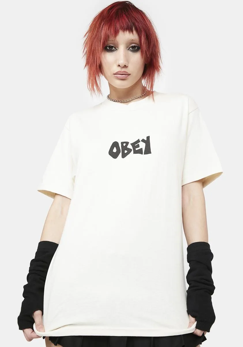 Hell On Earth 2 Graphic Tee sold by Dolls Kill product image thumbnail 4