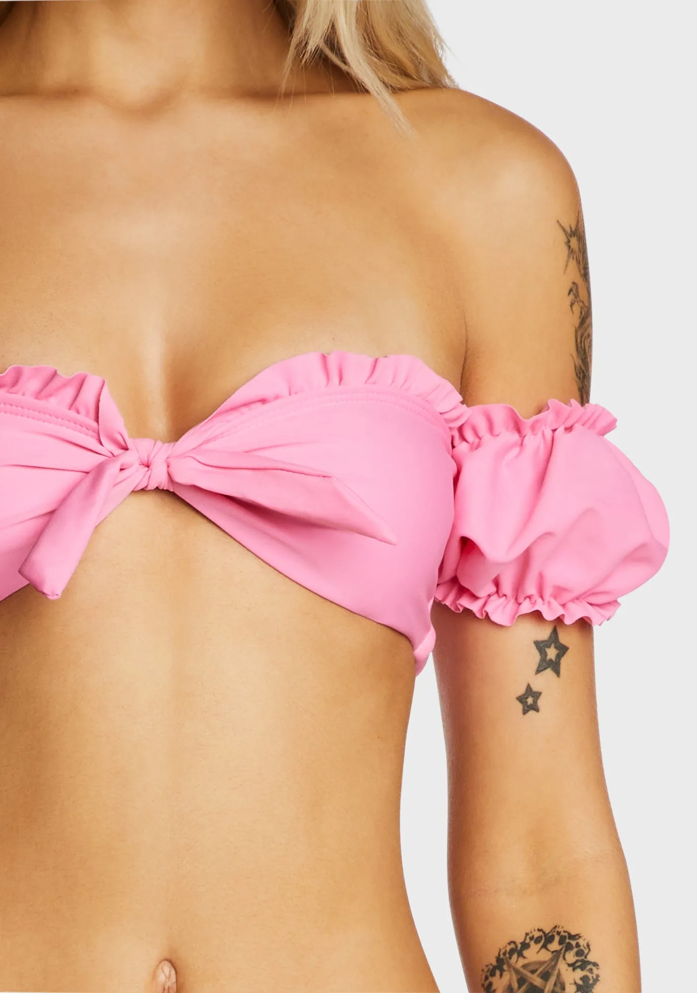 Beach Bunny Bikini Set sold by Dolls Kill product image thumbnail 2