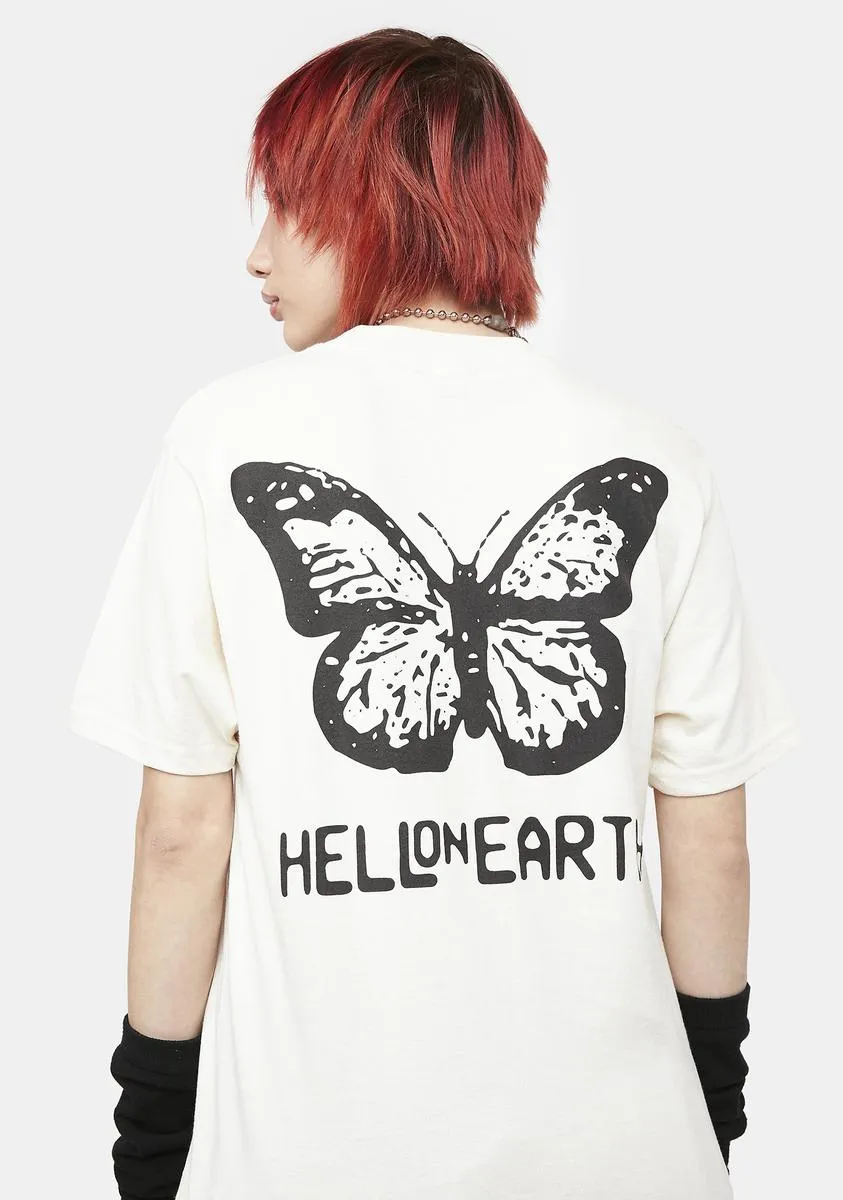 Hell On Earth 2 Graphic Tee sold by Dolls Kill