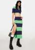 Take It From Here Skirt Set sold by Dolls Kill