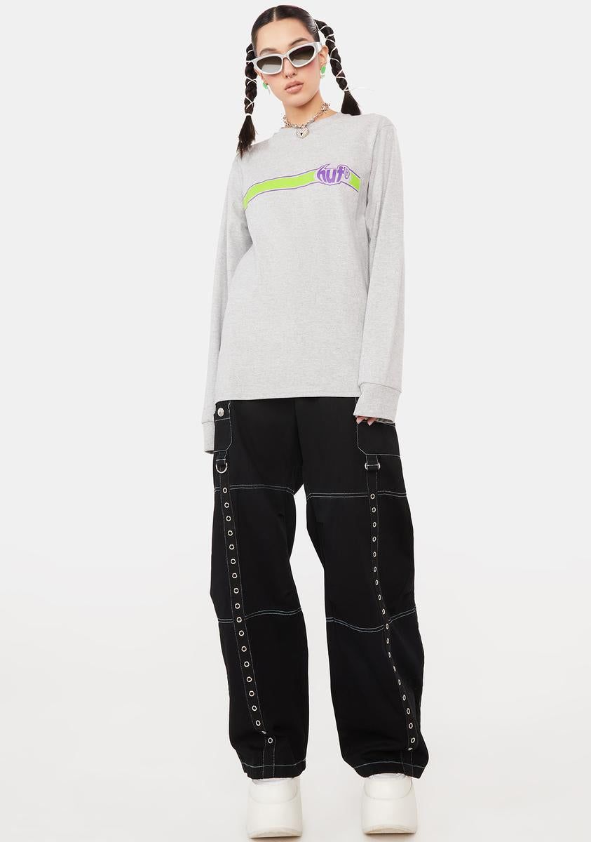 Candyflip Long Sleeve Tee sold by Dolls Kill product image thumbnail 3