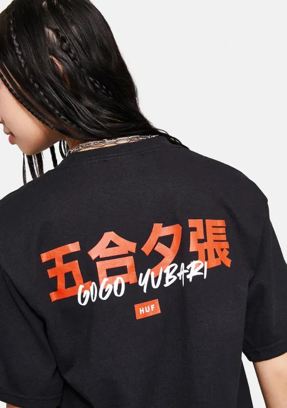 X Kill Bill Gogo Yubari Graphic Tee sold by Dolls Kill