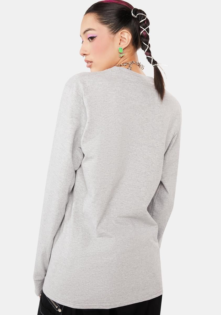 Candyflip Long Sleeve Tee sold by Dolls Kill product image thumbnail 4
