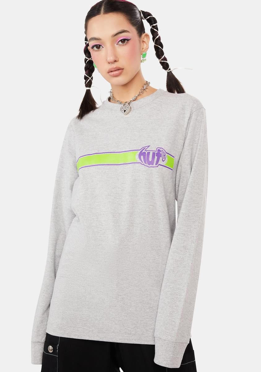 Candyflip Long Sleeve Tee sold by Dolls Kill