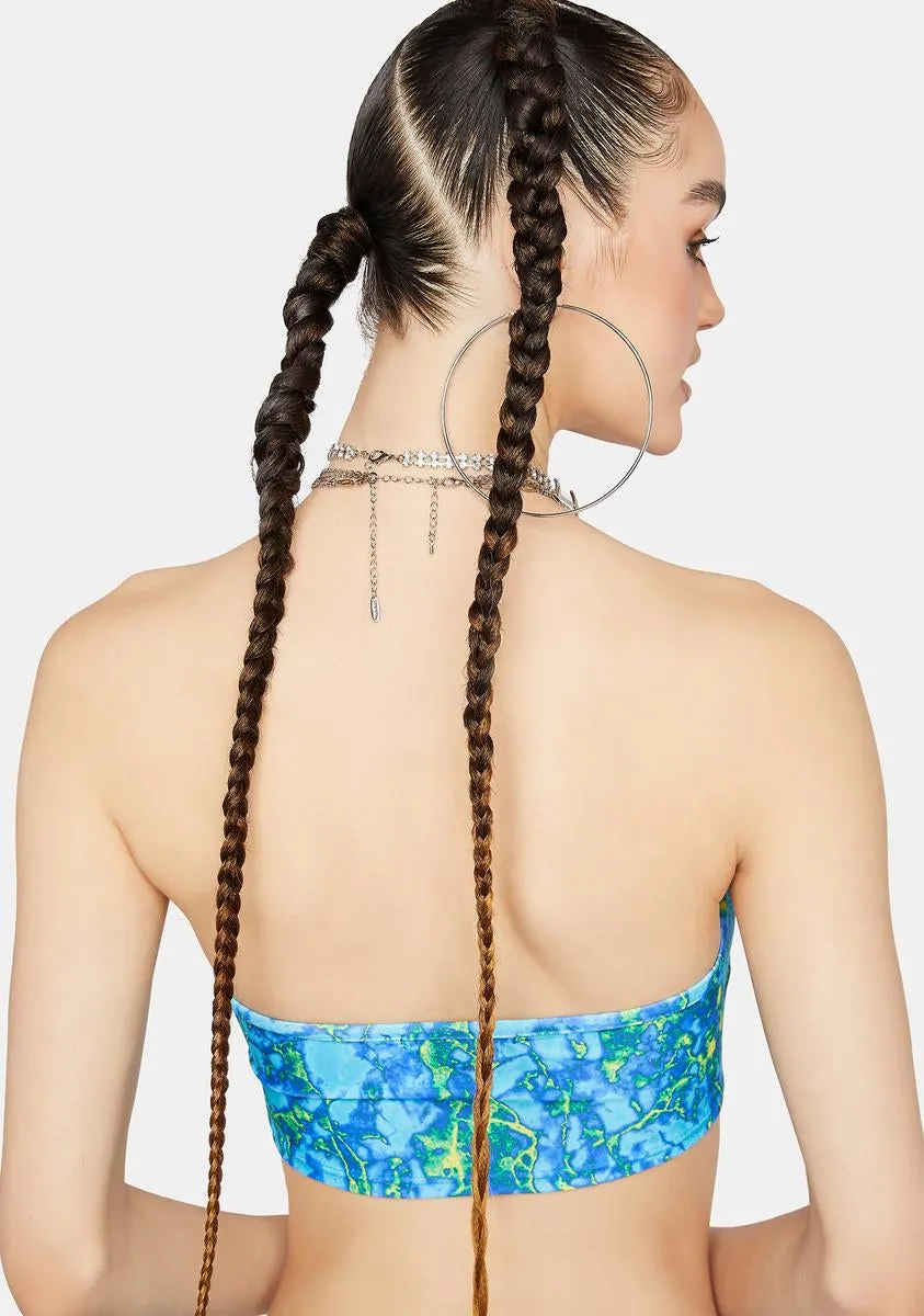 Heat Of Your Gaze Tube Top sold by Dolls Kill product image thumbnail 4