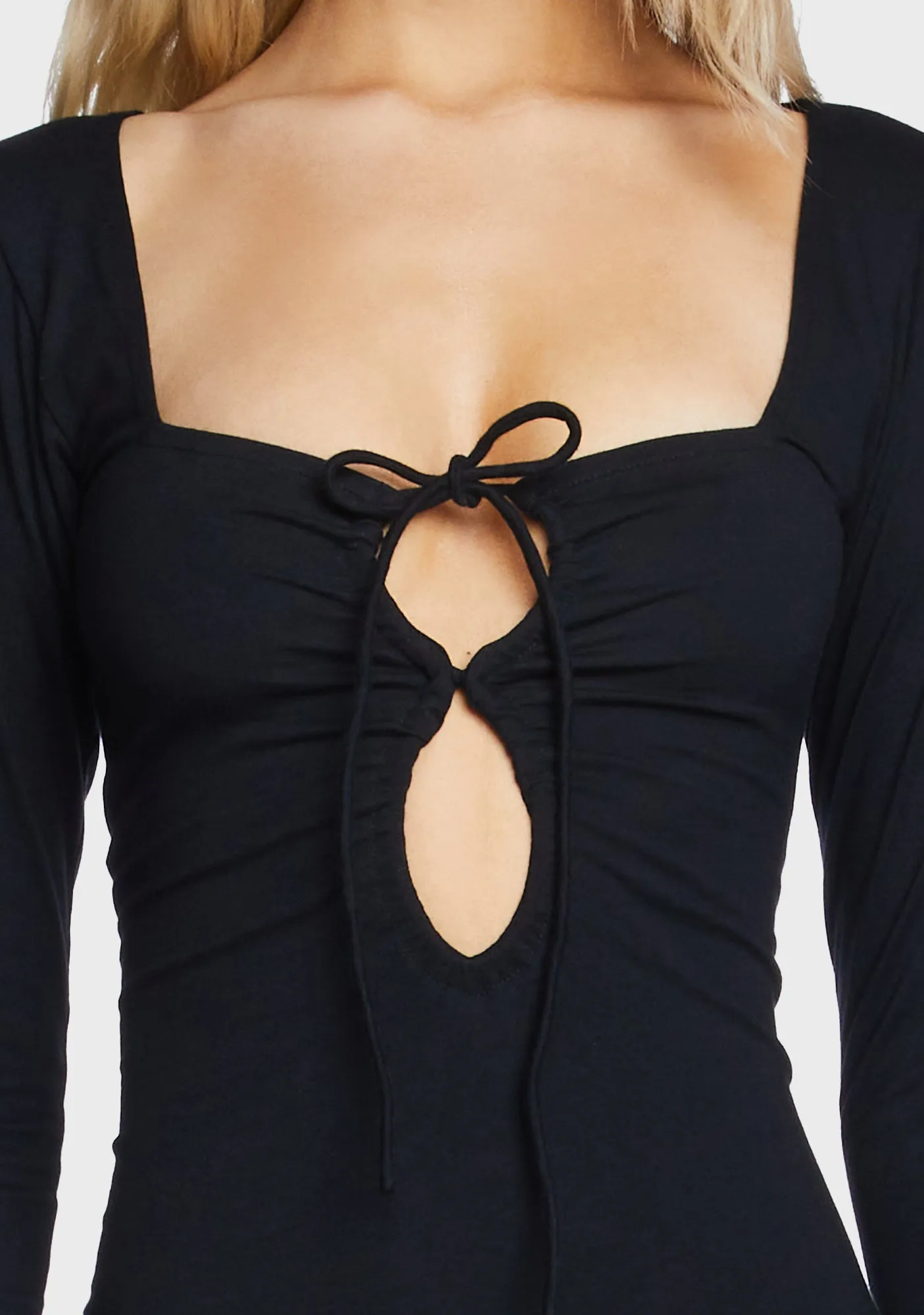 Delray Bodycon Dress sold by Dolls Kill product image thumbnail 2