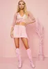 Lust For Life Mini Skirt sold by Dolls Kill