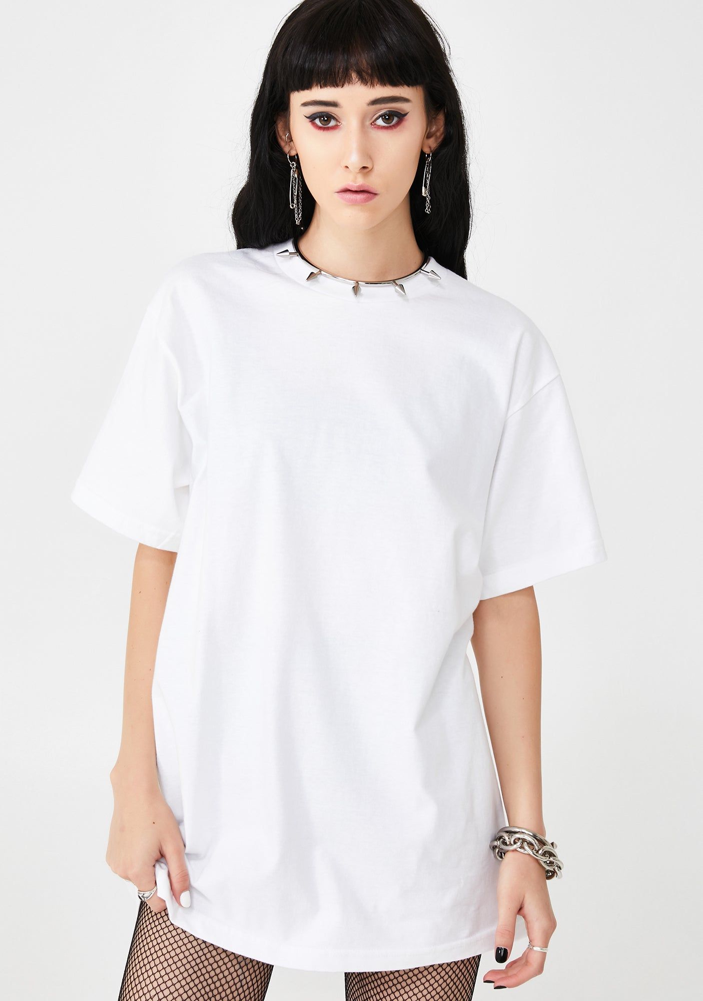 Lost Without You Graphic Tee sold by Dolls Kill product image thumbnail 4