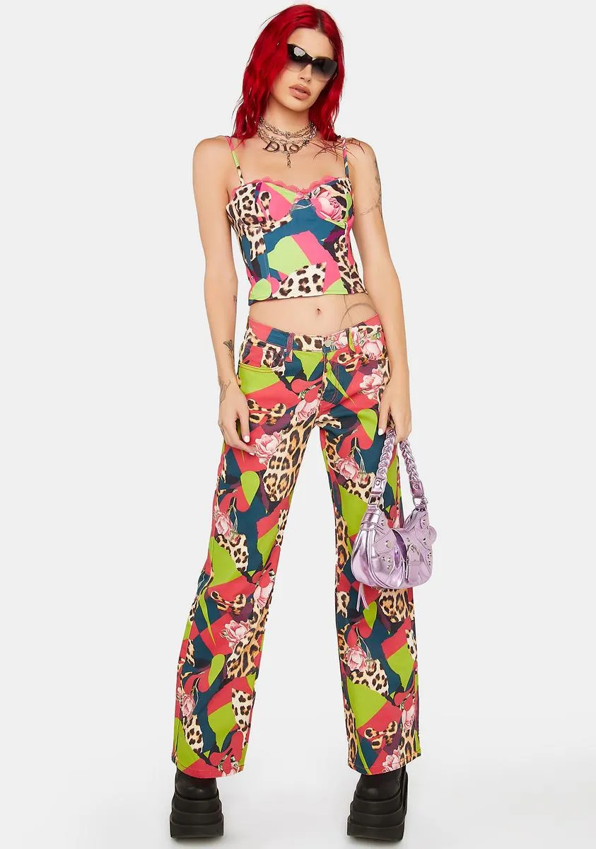 Nerida Corset Top sold by Dolls Kill product image thumbnail 3