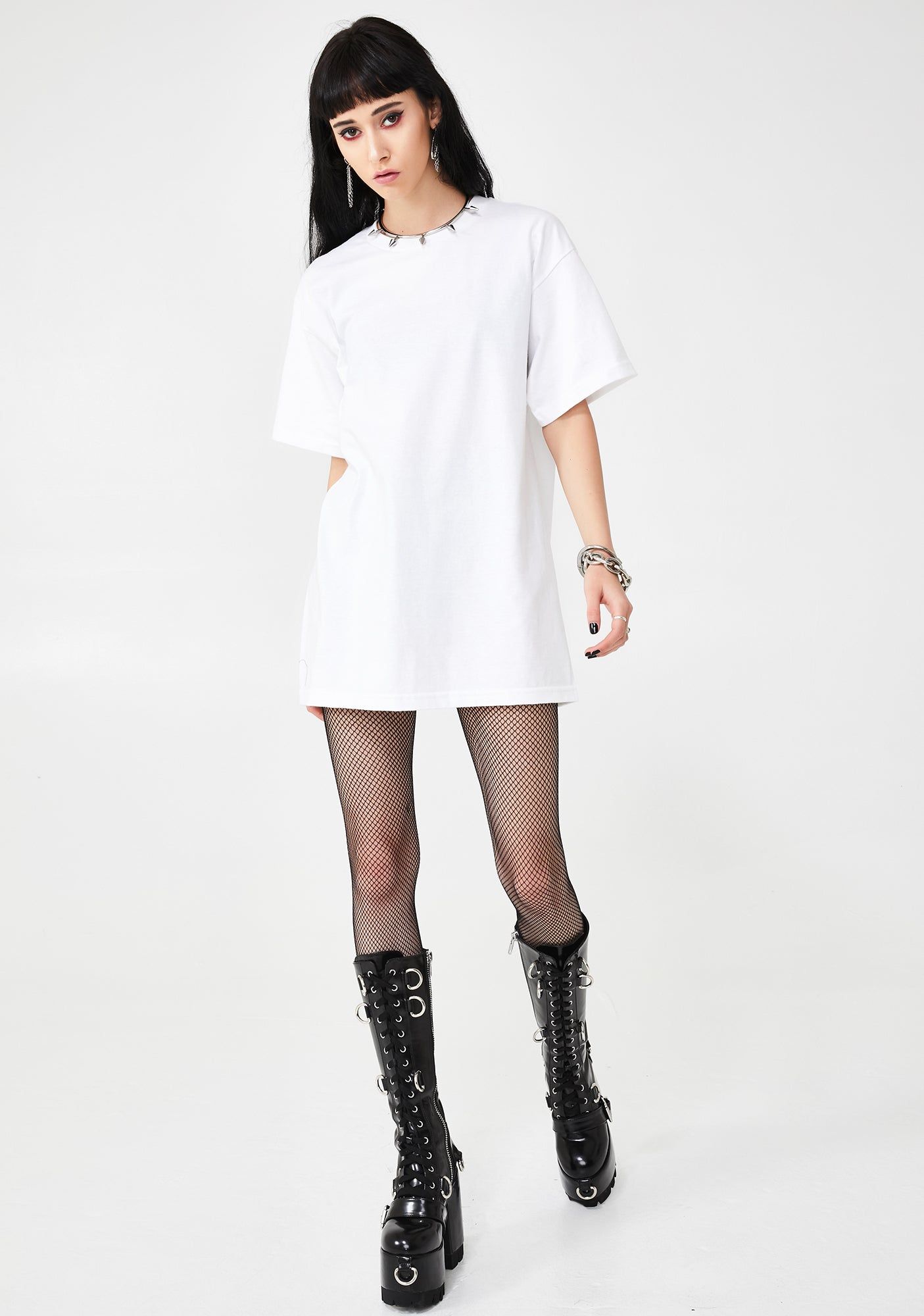 Lost Without You Graphic Tee sold by Dolls Kill product image thumbnail 3