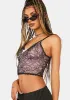 Heartthrob Crop Top sold by Dolls Kill
