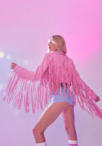 Under The Lights Fringe Moto Jacket sold by Dolls Kill