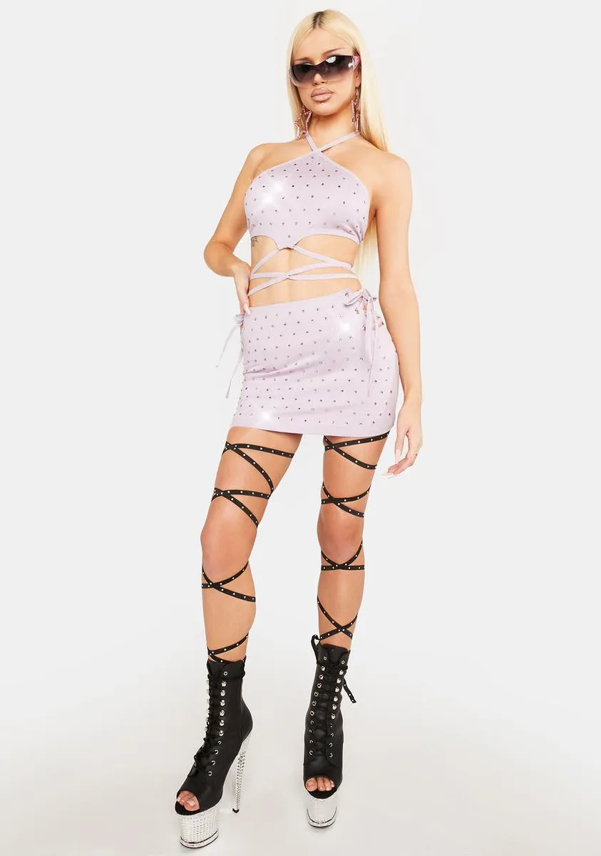 Made For Fame Crop Top sold by Dolls Kill product image thumbnail 3