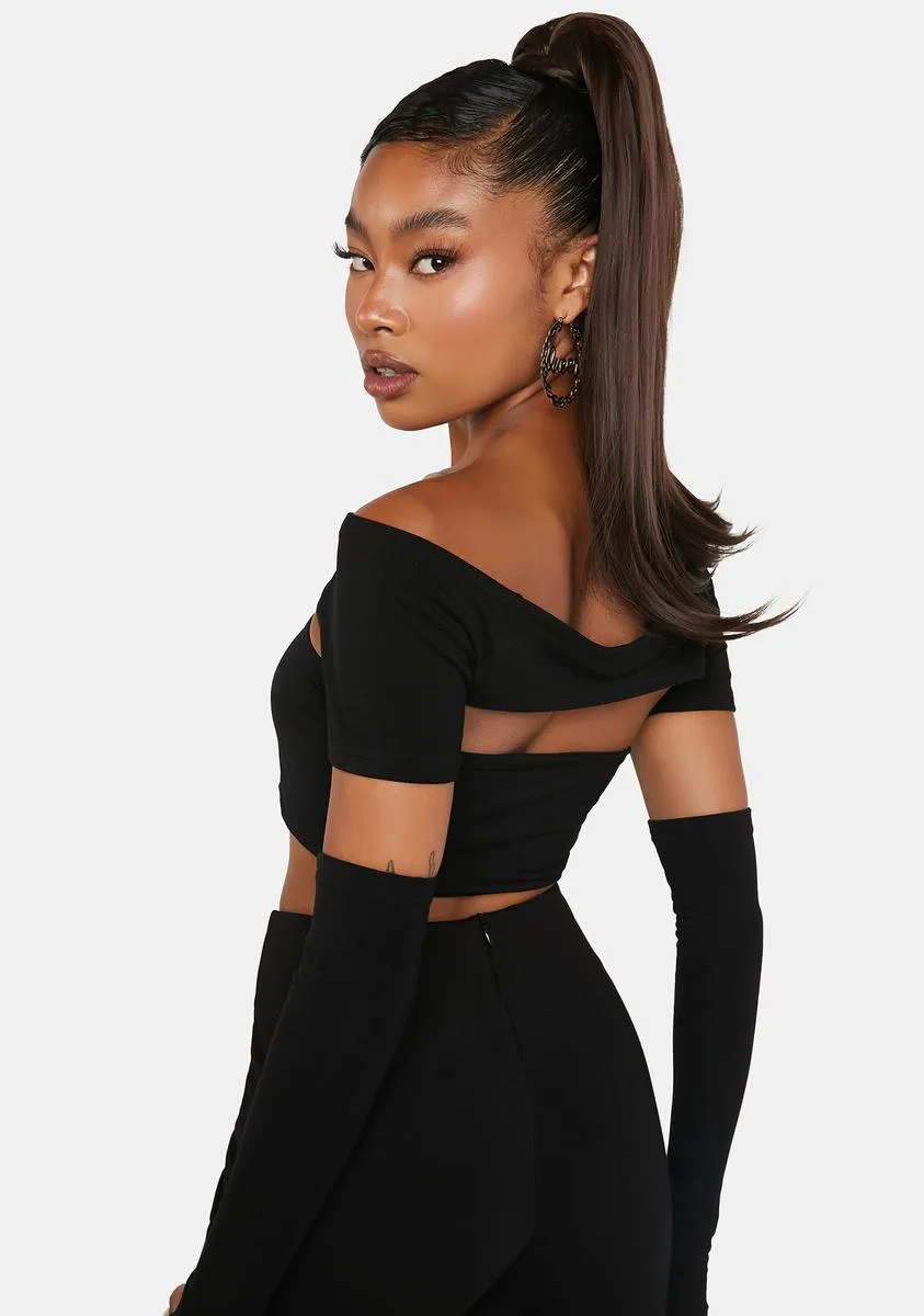 Iggy Tube Top sold by Dolls Kill product image thumbnail 4