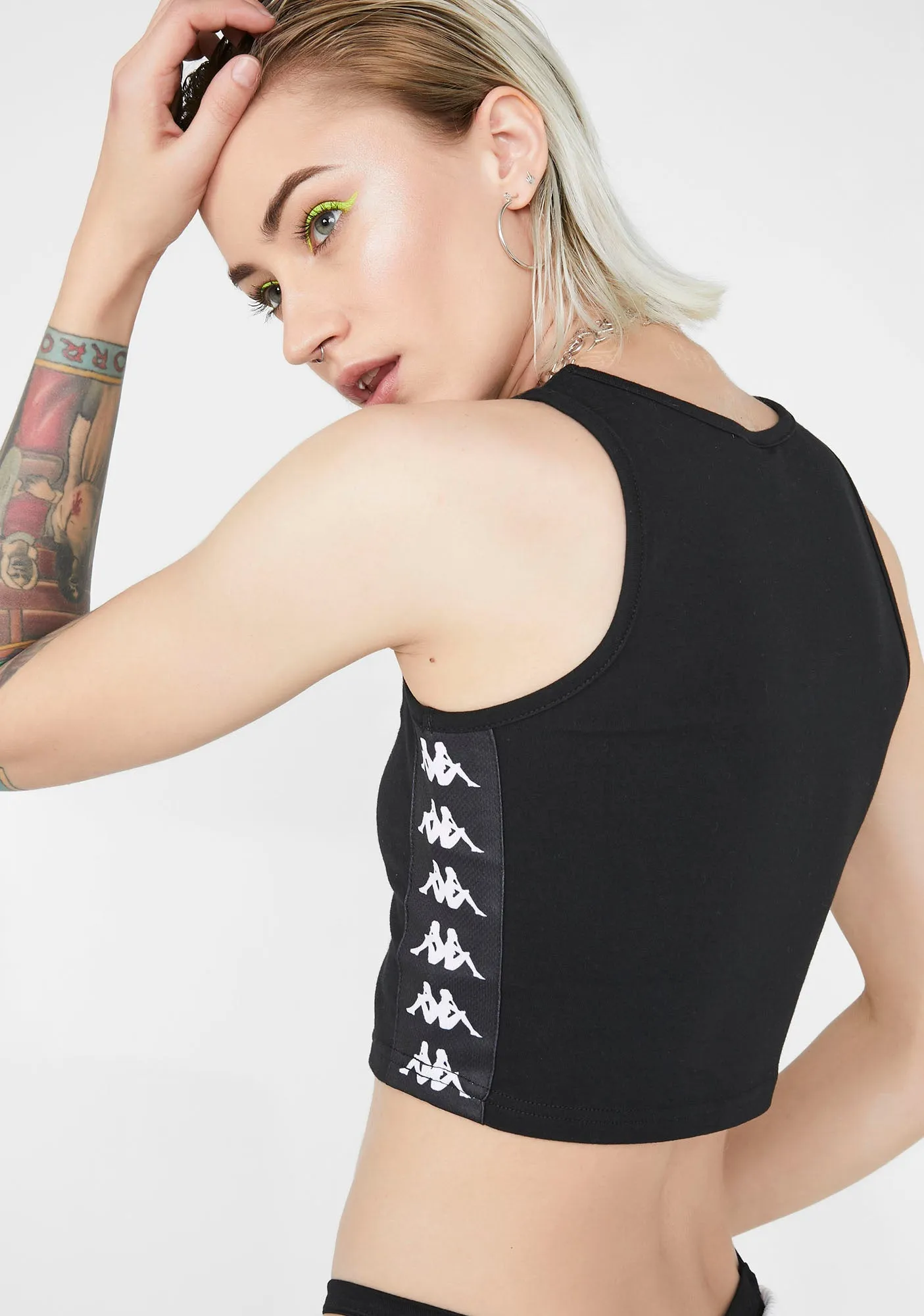 222 Banda Armenis sold by Dolls Kill product image thumbnail 4