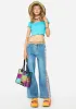Weekend Getaway Crop Top sold by Dolls Kill