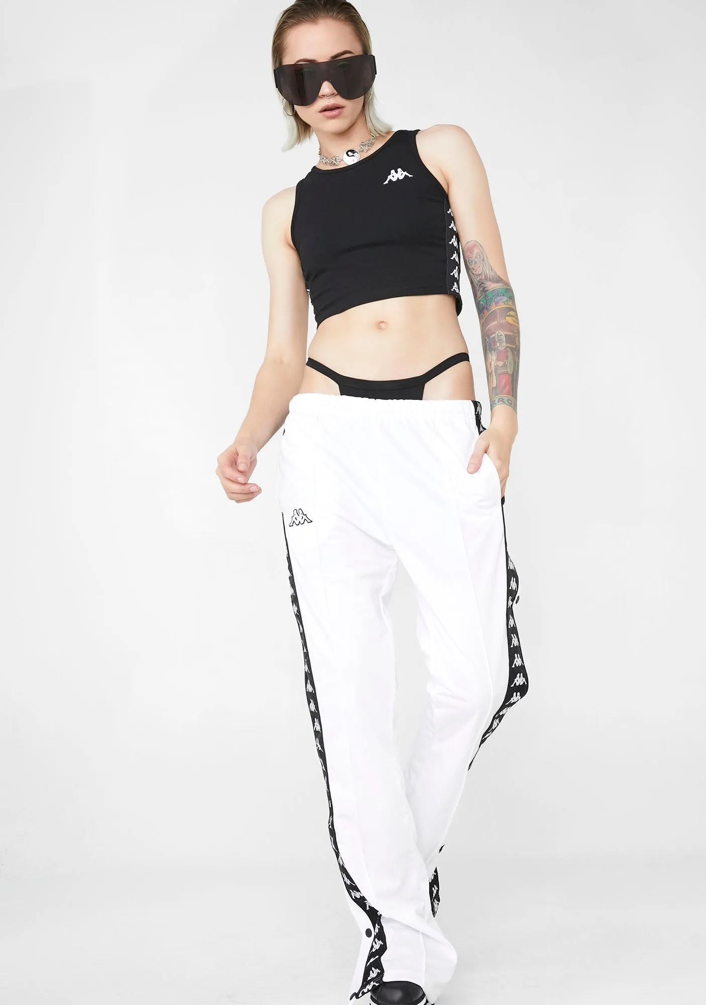 222 Banda Armenis sold by Dolls Kill product image thumbnail 3