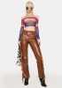 Vacation Dreams Off Shoulder Top sold by Dolls Kill