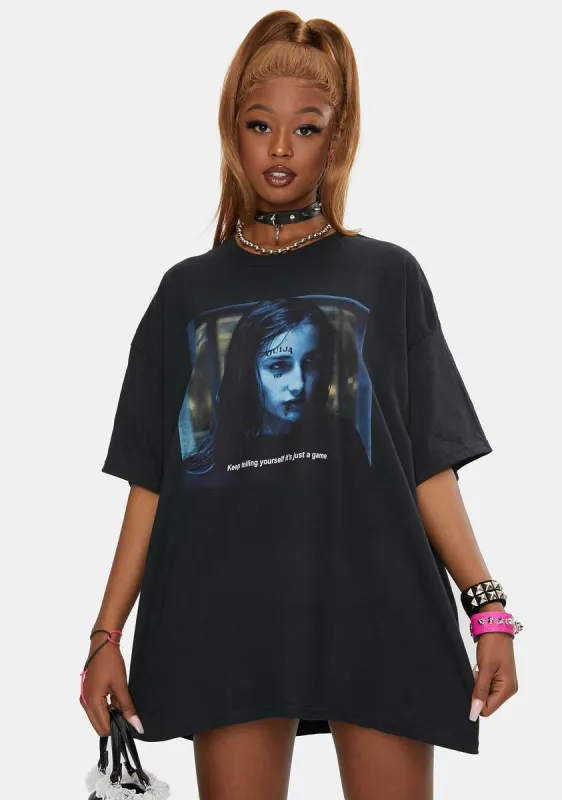 Game Graphic Tee sold by Dolls Kill
