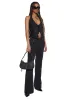 Heather Pinstripe Vest sold by Dolls Kill