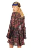 Daydreamer Floral Mini Dress sold by Dolls Kill