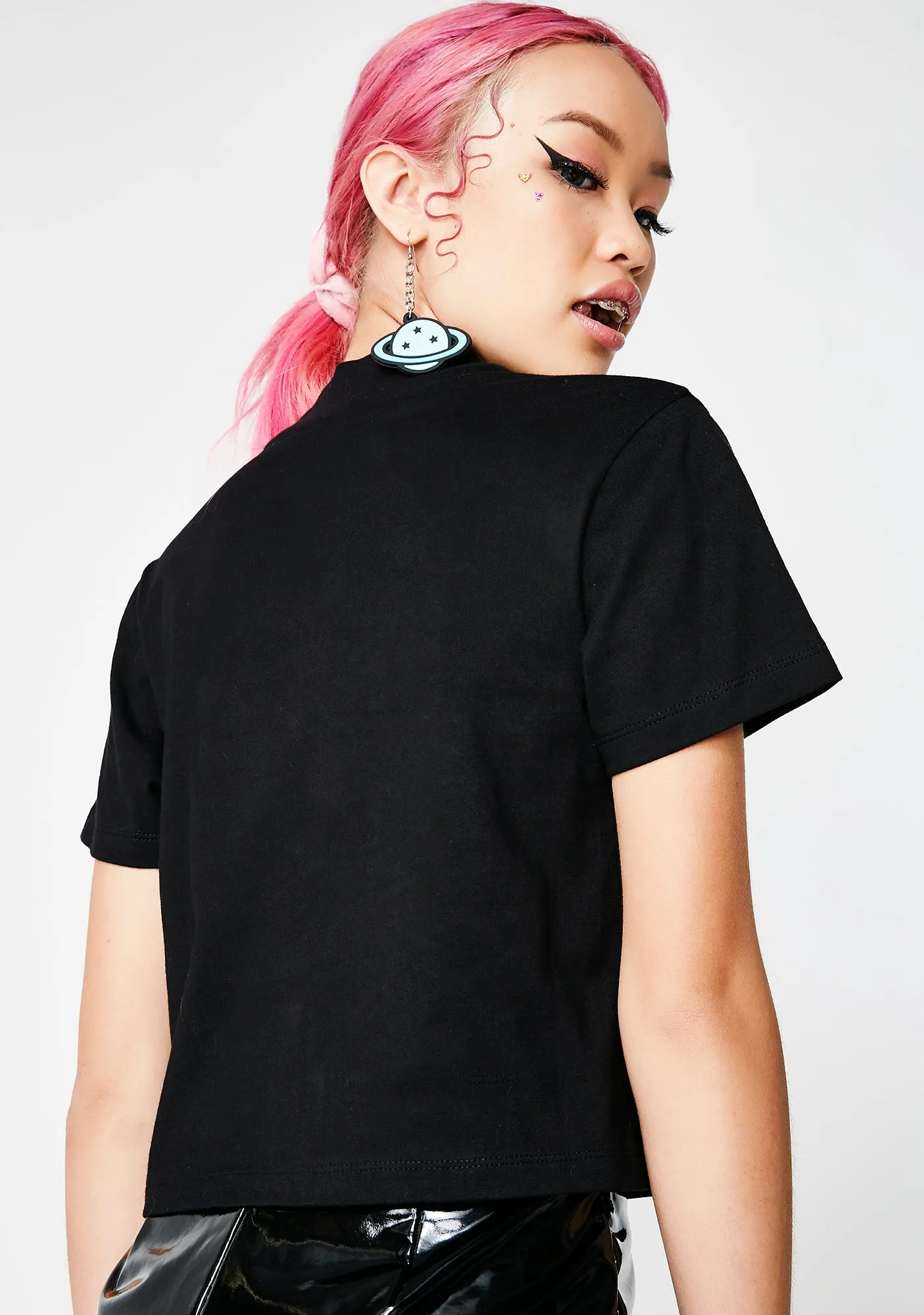 Vain T-Shirt sold by Dolls Kill product image thumbnail 4