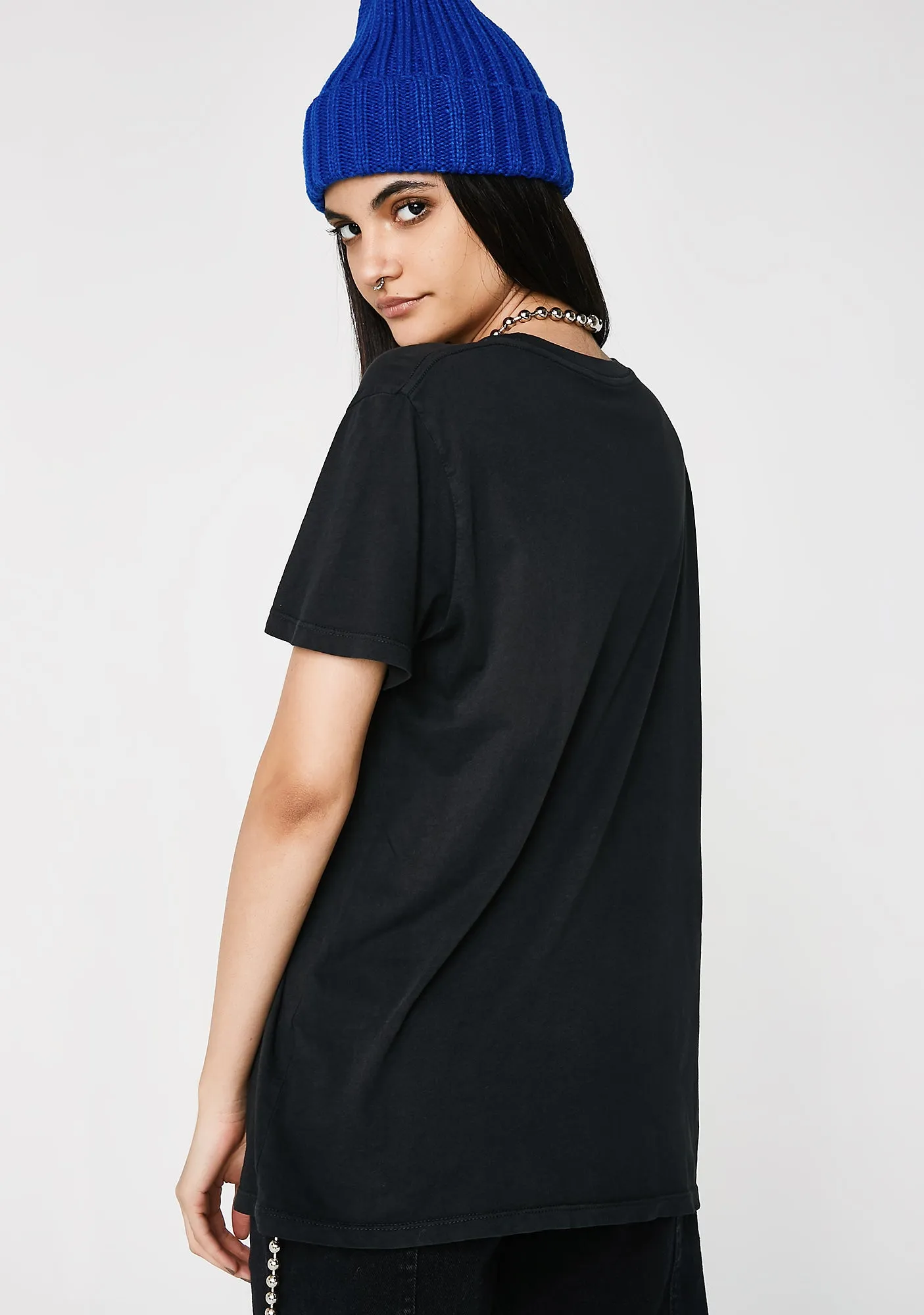 Welcome To The Other Side Tee sold by Dolls Kill product image thumbnail 4