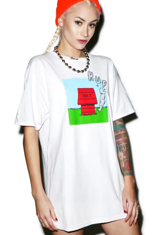 Huff N Puff Tee sold by Dolls Kill