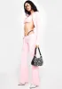 Blush Handle With Care Lounge Set sold by Dolls Kill