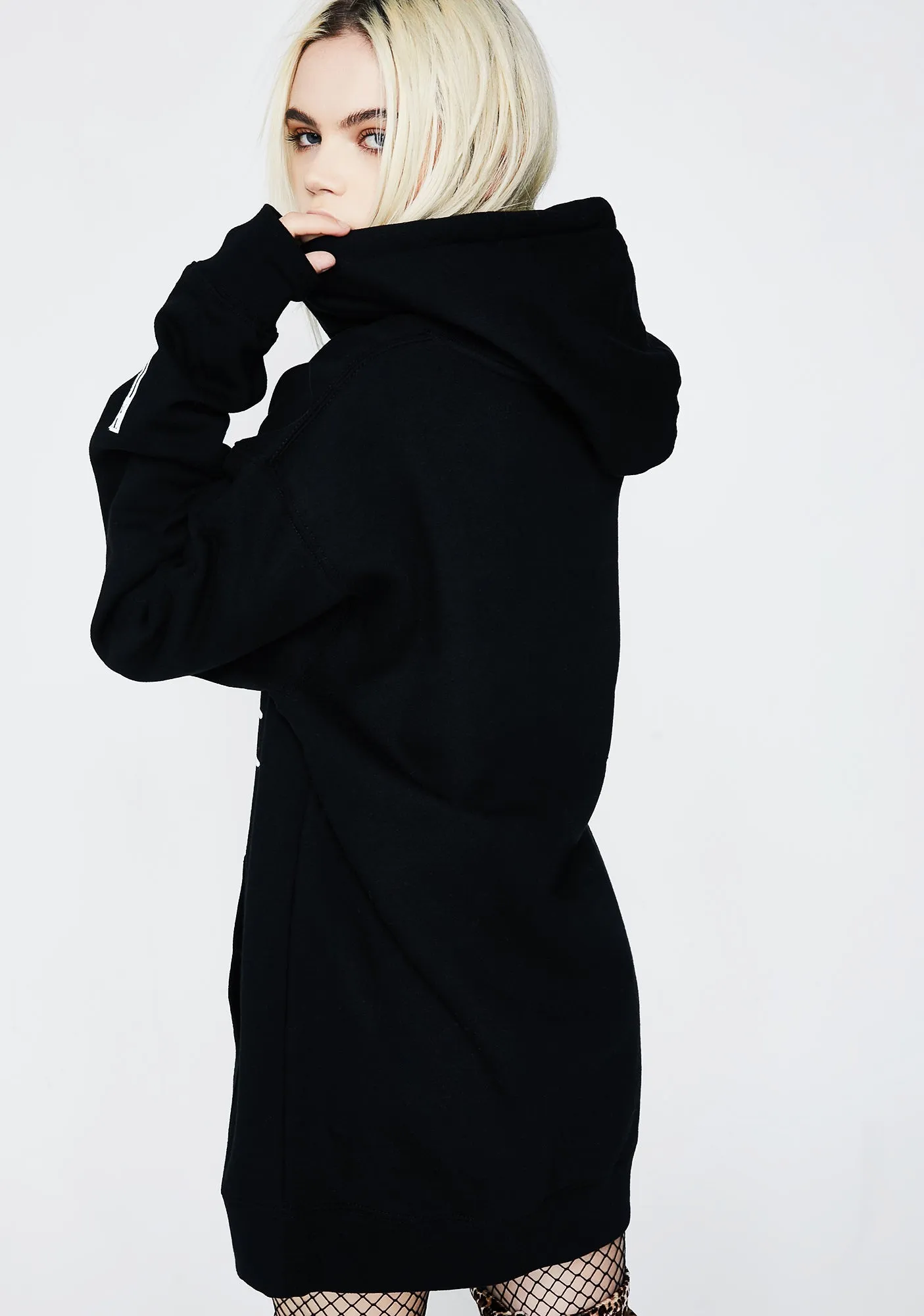 & Die Hoodie sold by Dolls Kill product image thumbnail 4