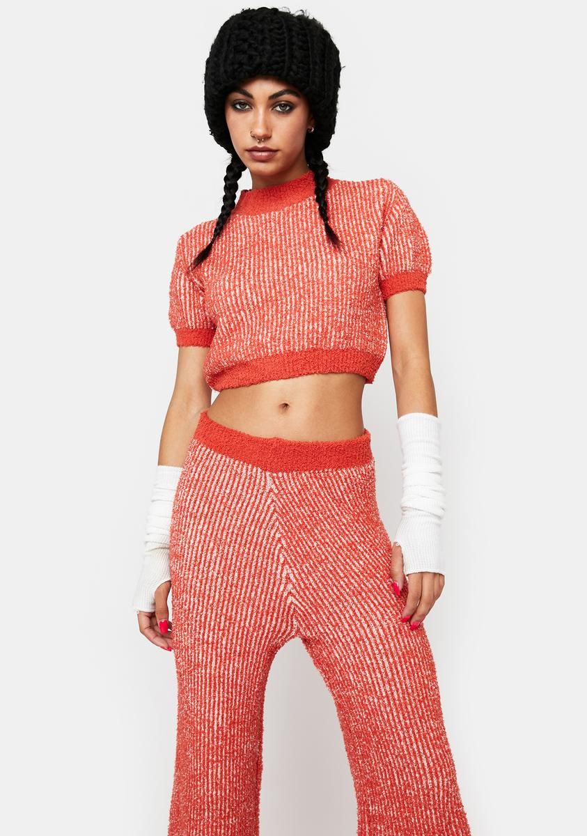 Rusty Truly Madly Deeply Pants Set sold by Dolls Kill