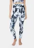Rocky Tie Dye Leggings sold by Dolls Kill