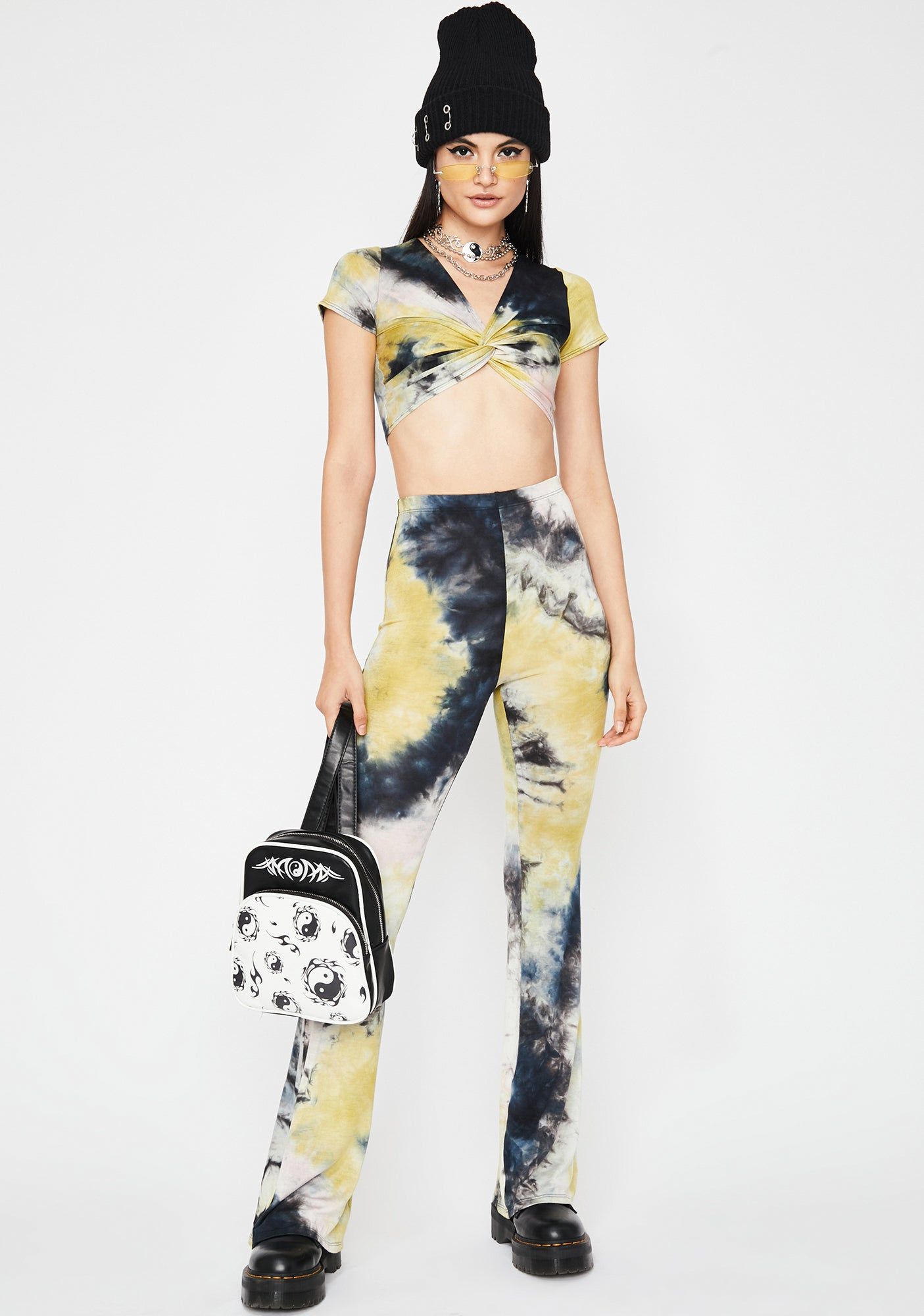 High Vibing Pant Set sold by Dolls Kill product image thumbnail 2