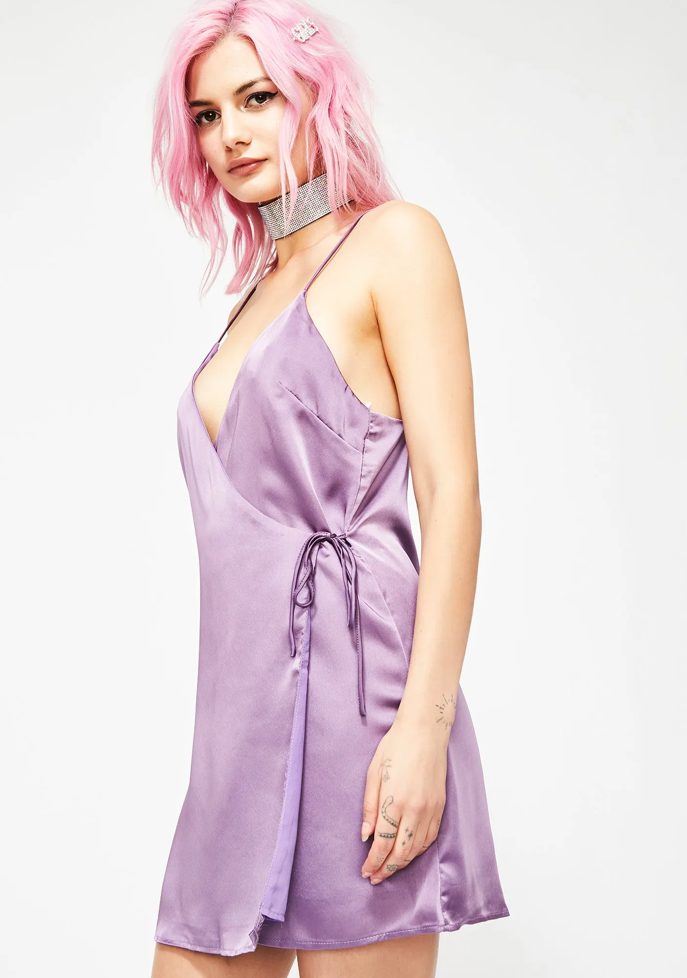 All Class Mini Dress sold by Dolls Kill product image thumbnail 2