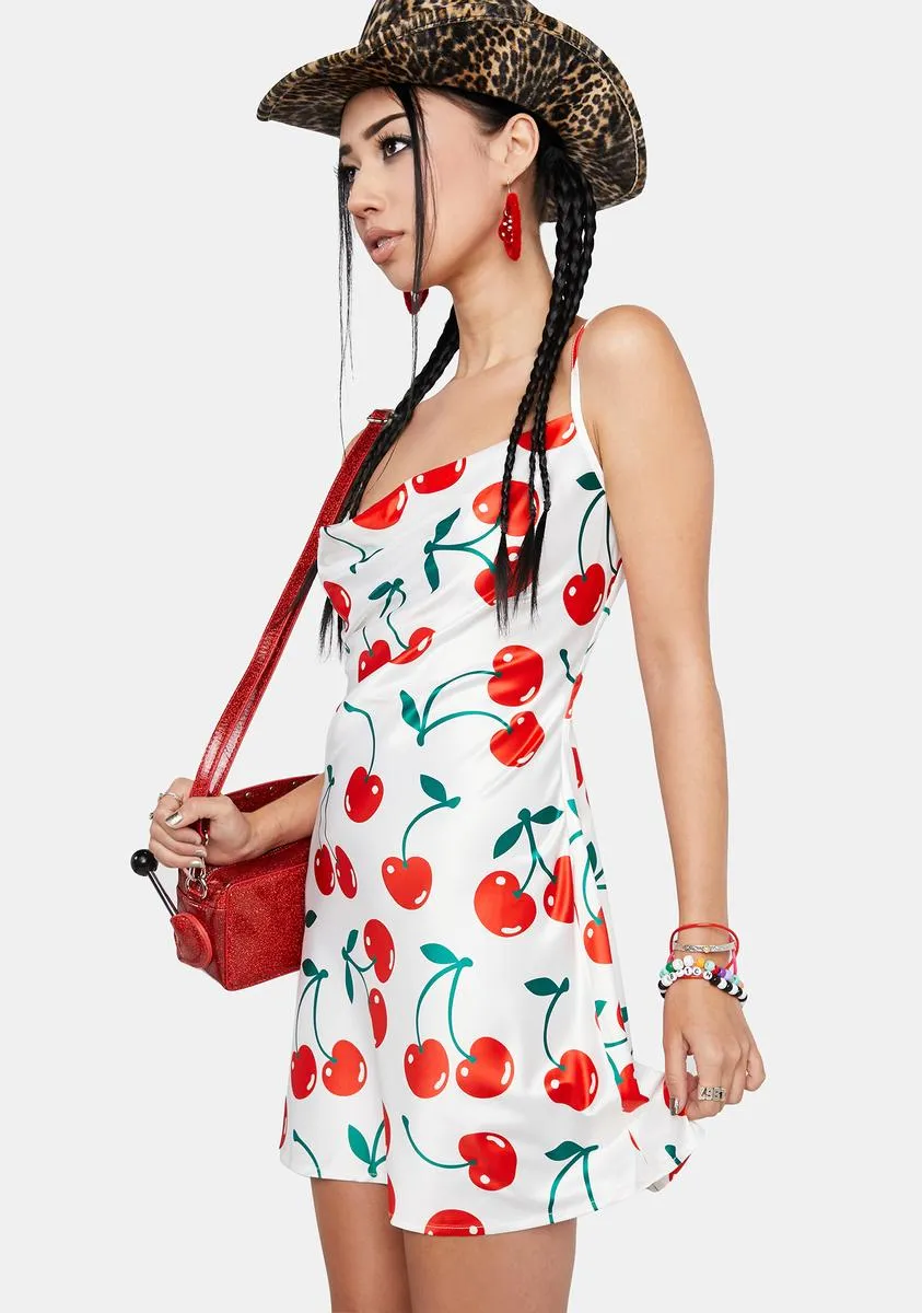 The Sweet Spot Mini Dress sold by Dolls Kill product image thumbnail 2