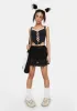 Liliana Lace-Up Corset sold by Dolls Kill