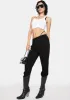 Night Classified Info Joggers sold by Dolls Kill