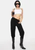 Night Classified Info Joggers sold by Dolls Kill