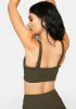 Envy Glow Sweat Sports Bra sold by Dolls Kill