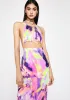 Abstract Thot Maxi Dress sold by Dolls Kill