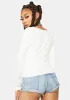 Pure Soft Stares Sweetheart Crop Top sold by Dolls Kill